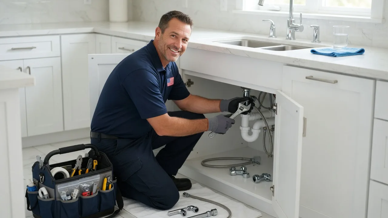 Emergency Plumber in Plankinton, SD near me